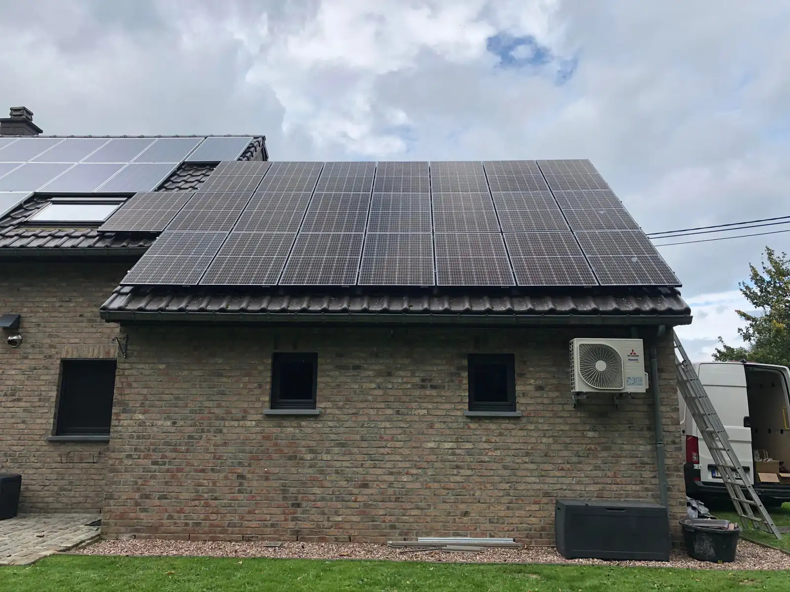 Réalisation toiture Instal'Toit