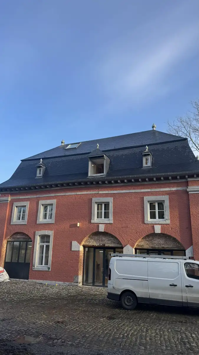 Toiture traditionnelle